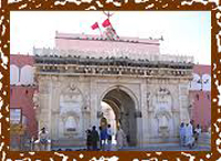 Karni Mata Temple-Deshnok (Bikaner)